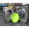 OEM plastic bucket mop injection molding parts for household application plastic cover mould